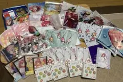 五等分の花嫁 一番くじ まとめ売り