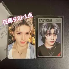 NCT 127 fact check 不可思議展 ラントレ トレカ テヨン