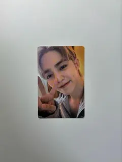 SEVENTEEN エスクプス　スンチョル　トレカ　Face the Sun