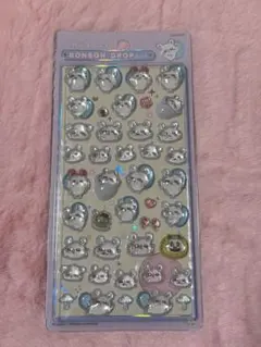 【正規品】ちいかわ ボンボンドロップシール モモンガ