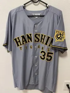 2026年 阪神タイガース 藤川球児 監督 レプリカユニフォーム O ミズノ