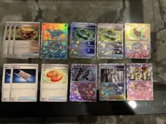 ポケモンカード モンスターボールミラー+グッズ