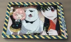 スパイファミリー「アーニャ&ヨル＆ボンド」丸美屋シール