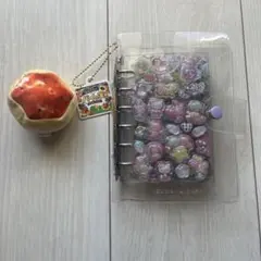 ナ*サ様 シール帳　完成品