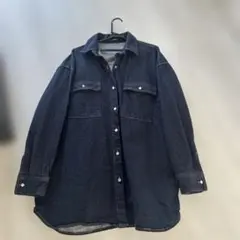 ジーナシス　デニムジャケット
