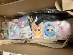 アニメグッズ大量セット ツイステカレンダー ひろがるスカイプリキュア アクスタ