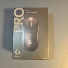 logicool PRO X SUPERLIGHT 2