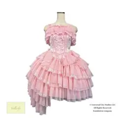 Vallée lys☆WICKED/Glinda’s Nonette JSKのサムネイル