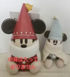 ディズニー リルリンリン 2025 マシュマロ ぬいぐるみバッジ 水色