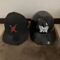 man with a mission/マンウィズ10th記念キャップ おまけ付き