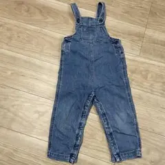 GAP デニムオーバーオール 18-24ヶ月