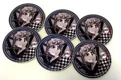 鬼滅の刃　宇髄天元　ステッカー　ダイニング　6期　ufotable