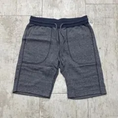 新品 エストネーション Estnation ヘリンボーンショートパンツ L