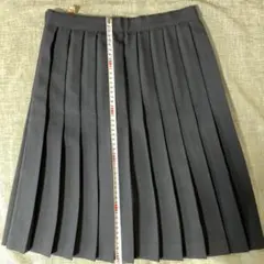 よもぎ餅様専用 ダークネイビー プリーツスカート 150サイズ
