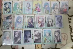 プロセカ エピカ ePick card 日野森雫 10A - メルカリ
