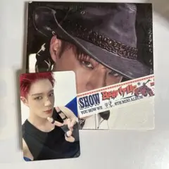 NCTDREAM Beat it Up ラキドロ ジェノ 新品未開封 デジパック