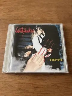 フュージティヴ（逃亡者） / EARTHSHAKER アースシェイカー　CD