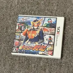 3DS 仮面ライダー トラベラーズ戦記