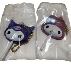 カラフルキャンディチャーム　クロミ　マイメロ