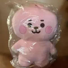BT21 たっとんぬいぐるみ COOKY