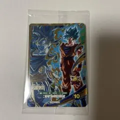 ドラゴンボールスーパーダイバーズ 孫悟空 SDVPS-001 未開封 - メルカリ