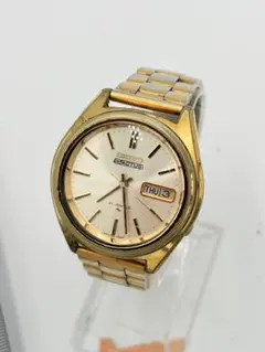 SEIKO 5ACTUS 21JEWELS 7019-7010 自動巻き 腕時計