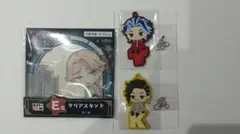 東京リベンジャーズ 聖夜のぷち決戦 タイトーくじ