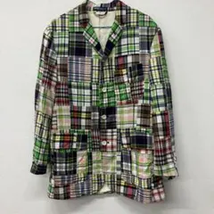 polo Ralph Lauren ラルフローレン　パッチワークジャケット　ら6のサムネイル
