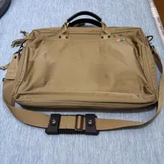 ブリーフィング 2way ビジネスバッグ ベージュのサムネイル