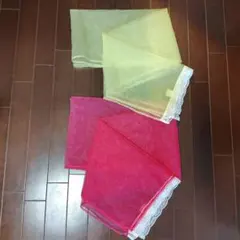 子供　浴衣用帯のみ　２色セット