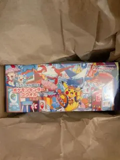 さ*あ様 ポケモンセンター フクオカ スペシャルBOX 未開封 シュリンク