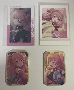 プロセカ 桃井愛莉 まとめ売り 5点セット