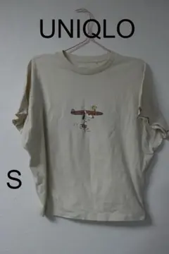 今日特価！ピーナッツUT PEANUTS Ray Spooner Tシャツ S