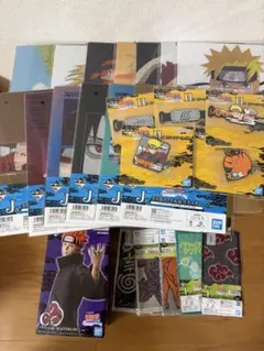 ナルト 一番くじ