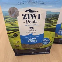 ZIWI Peak ジウィピーク 犬用 トライプ&ラムレシピ 454g - メルカリ