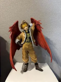 僕のヒーローアカデミア The Top 5！ B賞 ホークス