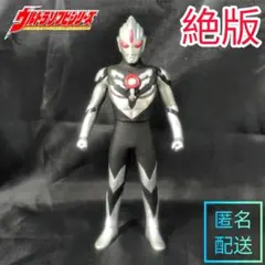 ★超稀少★ウルトラマンオーブダーク☆ウルトラアクションフィギュア★怪獣ソフビ ウルトラマンオーブダークのフィギュアをフラゲ！（ソフビ