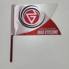 GENERATIONS MAD CYCLONE フラッグ