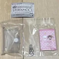 サンリオキャラクターズ　プロフィール帳　シュガーバニーズ