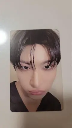 ATEEZ ソンファ トレカ 8room