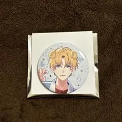 【にじさんじ】エクス・アルビオ　わんにゃん　缶バッジ