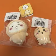 ちいかわだらけくじ D賞E賞 うさぎ2点セットのサムネイル