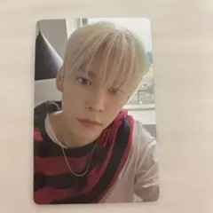 RIIZE ODYSSEY Jewel Case ver.トレカ　ウンソク