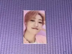 SEVENTEEN【DREAM】 特典トレカ THE8