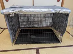シンヤ様 専用 中型犬用防水カバー付きケージ
