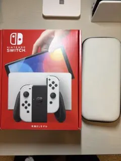 Nintendo Switch 有機ELモデル ホワイト