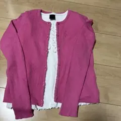 組曲キッズカーディガン