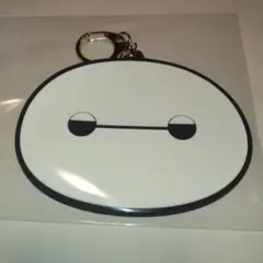 ディズニー　ベイマックス ラバーキーホルダー　ラバキー