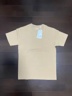 ベージュ Tシャツ Sサイズ