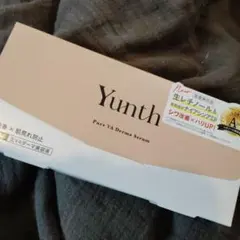 Yunth 生VAダーマ美容液 1g×28包